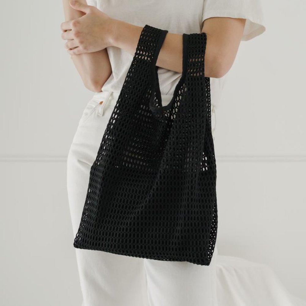 black net baggu